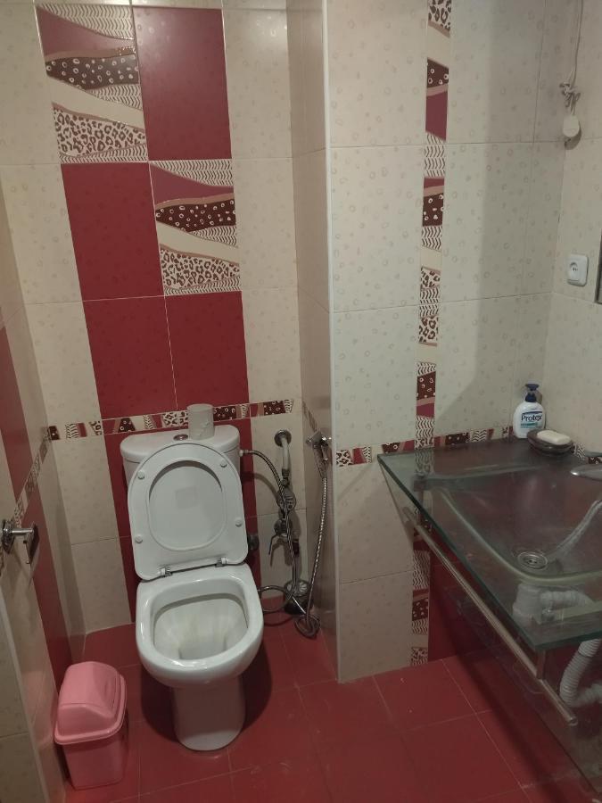 Abovyan 36 Apt & Tour Jerevan Exteriör bild