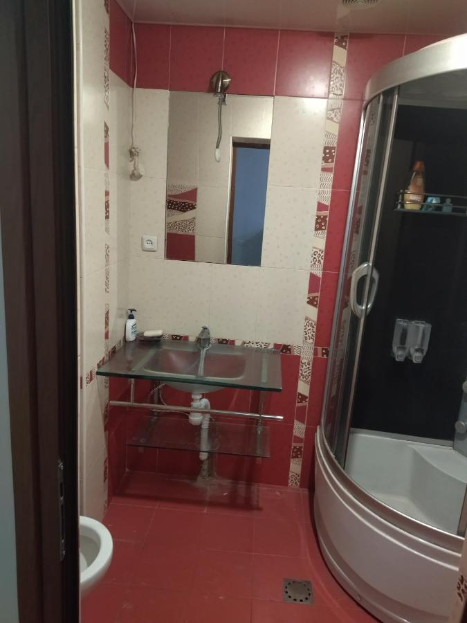 Abovyan 36 Apt & Tour Jerevan Exteriör bild